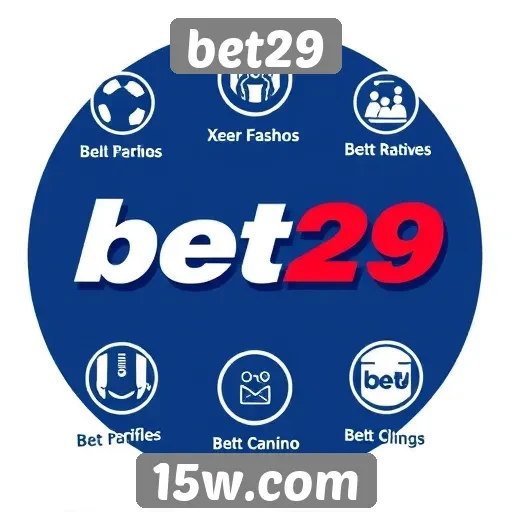 Recursos de atendimento ao cliente no site bet29