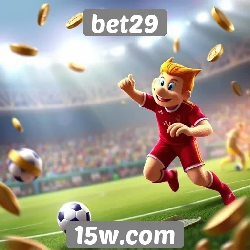 Principais jogos disponíveis na plataforma bet29