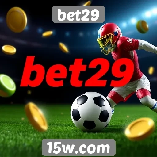 Promoções e bônus disponíveis no bet29