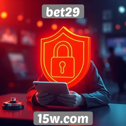 Segurança das transações no bet29