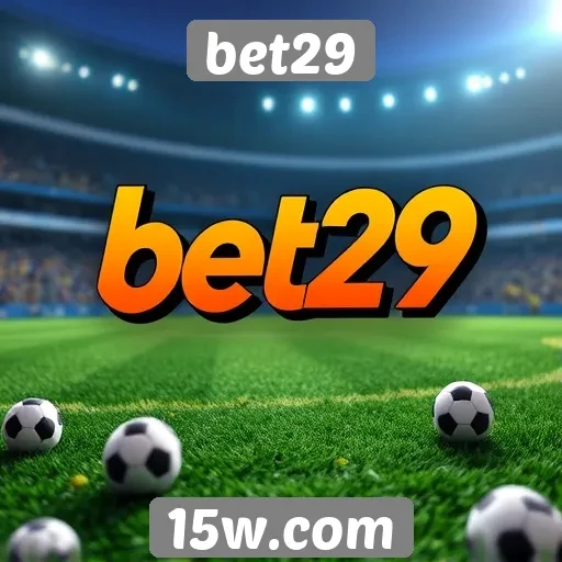 Experiência do usuário na plataforma bet29